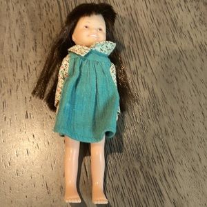 Vintage Knickerbocker Molly Doll